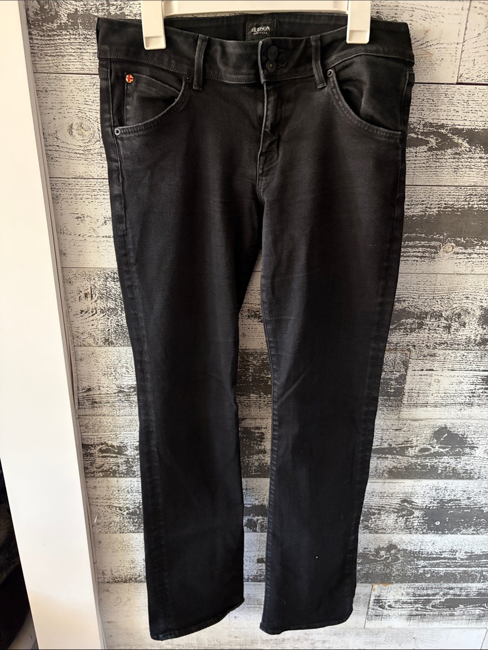 Hudson Black Women’s Jeans